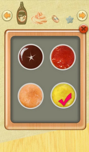 Donuts Maker Cooking game (เกมส์ทำโดนัท) : 