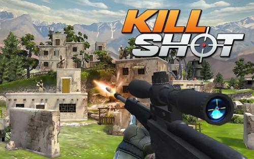 Kill Shot (App เกมส์ภารกิจซุ่มยิงสังหารคิลชอต) : 