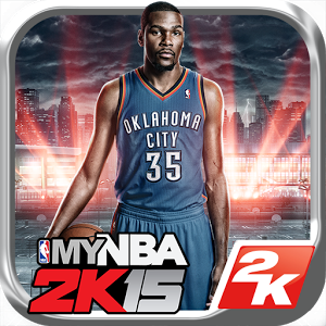 My NBA 2K15 (App เกมส์การ์ดบาสเกตบอล) : 