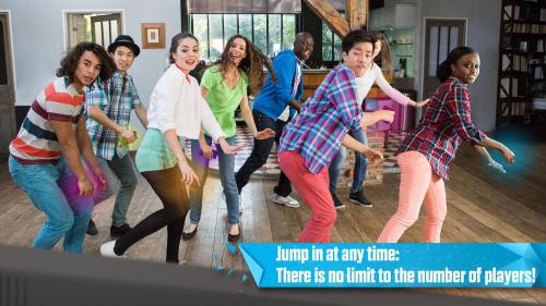 Just Dance Now (App เกมส์เต้นเข้าจังหวะ) : 