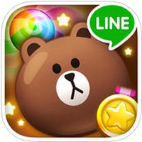 LINE POP 2 (เกมส์ Puzzle สุดมันส์) : 
