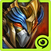 Titan Warrior (App เกมส์นักรบยักษ์ตะลุยดันเจี้ยน) : 