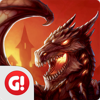 Dragon Warlords (App เกมส์จ้าวแห่งมังกรวางกลยุทธ์) : 