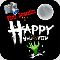 Halloween Photo (App แต่งรูปภาพผี แต่งรูปฮาโลวีน) : 