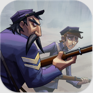 Ironclad Tactics (App เกมส์การ์ดกลยุทธ์สงคราม) : 
