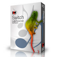 Switch Audio File Converter : 