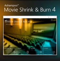 Ashampoo Movie Shrink and Burn : 