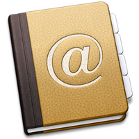 OutlookAddressBookView (โปรแกรมดู Address Book ใน Outlook) : 