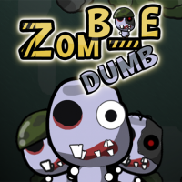 Zombie Dumb (App เกมส์ป้องกันซอมบี้บุก)