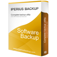 Iperius Backup (โปรแกรม Iperius สำรองไฟล์ สำรองข้อมูล ฟรี)
