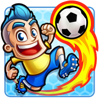 Super Party Football (App เกมส์ฟุตบอลฮาร์ดคอร์)