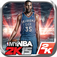 My NBA 2K15 (App เกมส์การ์ดบาสเกตบอล)