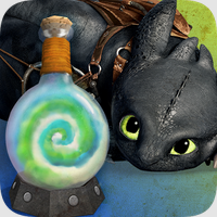 School of Dragons Alchemy Adventure (App เกมส์มังกรเคมี)