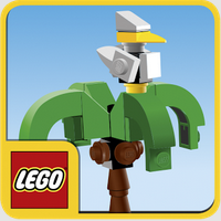LEGO Creator Islands (App เกมส์สร้างโลกเลโก้)