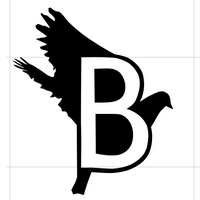 BirdFont (โปรแกรม BirdFont ออกแบบฟอนต์)