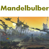Mandelbulber (โปรแกรมสร้างภาพ 3 มิติ และ อนิเมชั่น)