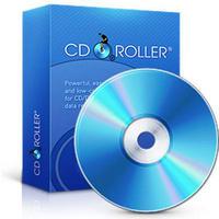 CDRoller (โปรแกรม CDRoller กู้ข้อมูลบนแผ่น CD แผ่น DVD)