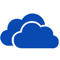 Microsoft OneDrive (โปรแกรมฝากไฟล์บน Cloud จาก Microsoft)