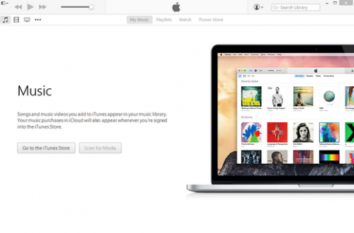 iTunes (โปรแกรม iTunes ของ Apple สุดยอดโปรแกรมฟังและจัดการเพลง บน PC, iPhone, iPod และ iPad) : 