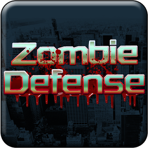 Zombie Defense (App เกมส์สร้างฐานกันซอมบี้) : 