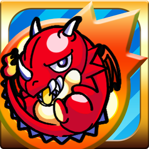 Monster Strike (App เกมส์โจมตีมอนสเตอร์) : 