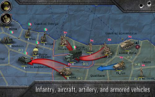 WW2 Sandbox (App เกมส์วางแผนสงครามโลก) : 