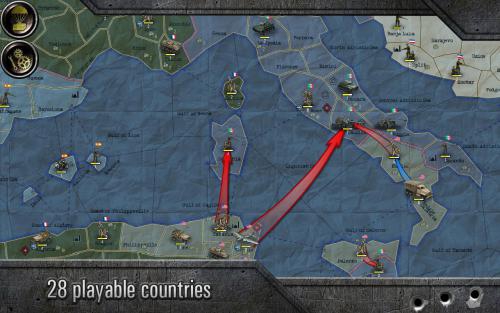 WW2 Sandbox (App เกมส์วางแผนสงครามโลก) : 