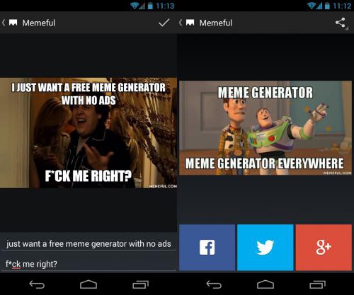 Best Meme Generator (App สร้าง Meme กวนๆ) : 