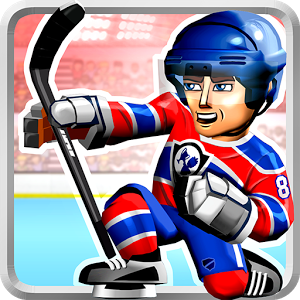 Big Win Hockey 2014 (App เกมส์การ์ดฮอกกี้) : 