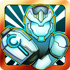 Megatroid (App เกมส์ยิงโรบอท) : 