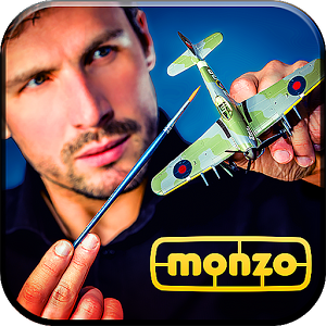 Monzo (App สร้างโมเดลจำลอง) : 