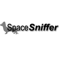 SpaceSniffer (โปรแกรม SpaceSniffer ดูพื้นที่ฮาร์ดดิสก์ ดูโครสร้างการเก็บไฟล์) : 