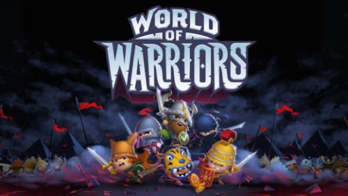 World of Warriors (App เกมส์โลกแห่งอัศวินจิ๋ว) : 