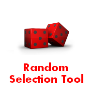 Random Selection Tool (โปรแกรม Random Selection สุ่ม เปิดไฟล์ เล่นไฟล์ ฟรี) : 