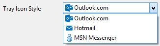 Howard E-Mail Notifier (แจ้งเตือนเมล์ GMail Yahoo Microsoft) : 
