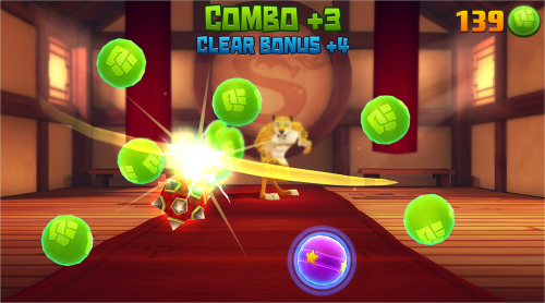 Smash Champs (App เกมส์ต่อสู้ยุทธภพสัตว์ป่าสุดมันส์) : 
