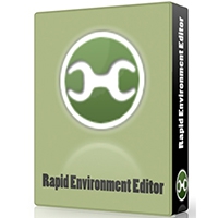 Rapid Environment Editor (โปรแกรม แสดงผลข้อมูลระบบ ฟรี) : 