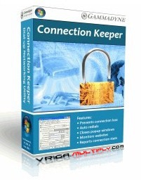 Connection Keeper (โปรแกรมตั้งค่าระบบเน็ตเวิร์ค การเล่นอินเทอร์เน็ต ฟรี) : 