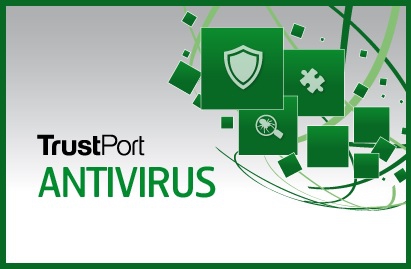 TrustPort AntiVirus (โปรแกรม TrustPort AntiVirus สแกนไวรัส) : 