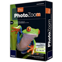 BenVista PhotoZoom Pro (โปรแกรม PhotoZoom ย่อ ขยายรูป) : 
