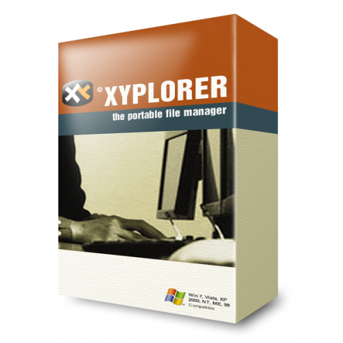 XYplorer (โปรแกรม XYplorer จัดการไฟล์ และ โฟลเดอร์ ฟรี) : 