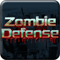 Zombie Defense (App เกมส์สร้างฐานกันซอมบี้)