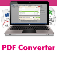 Icecream PDF Converter (โปรแกรม Icecream PDF Converter แปลงไฟล์รูปภาพ แปลงไฟล์ PDF)