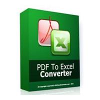 PDF To Excel Converter (โปรแกรม แปลงไฟล์เอกสาร PDF เป็น Excel)