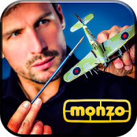 Monzo (App สร้างโมเดลจำลอง)