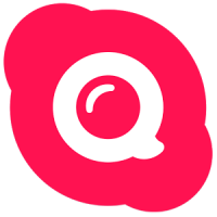 Skype Qik (App คุยแชทวิดีโอ)