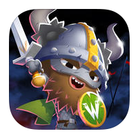 World of Warriors (App เกมส์โลกแห่งอัศวินจิ๋ว)
