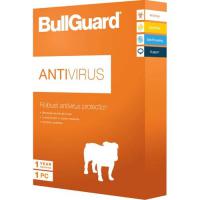 BullGuard Antivirus (โปรแกรม BullGuard แอนตี้ไวรัสสุดเจ๋ง)