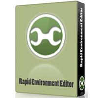 Rapid Environment Editor (โปรแกรม แสดงผลข้อมูลระบบ ฟรี)