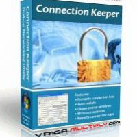 Connection Keeper (โปรแกรมตั้งค่าระบบเน็ตเวิร์ค การเล่นอินเทอร์เน็ต ฟรี)